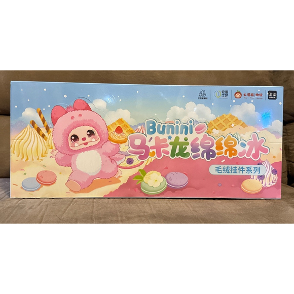 Baby Three Other - Bunini Macron Mein Mein Ice Series Blind Box SEALED CASE